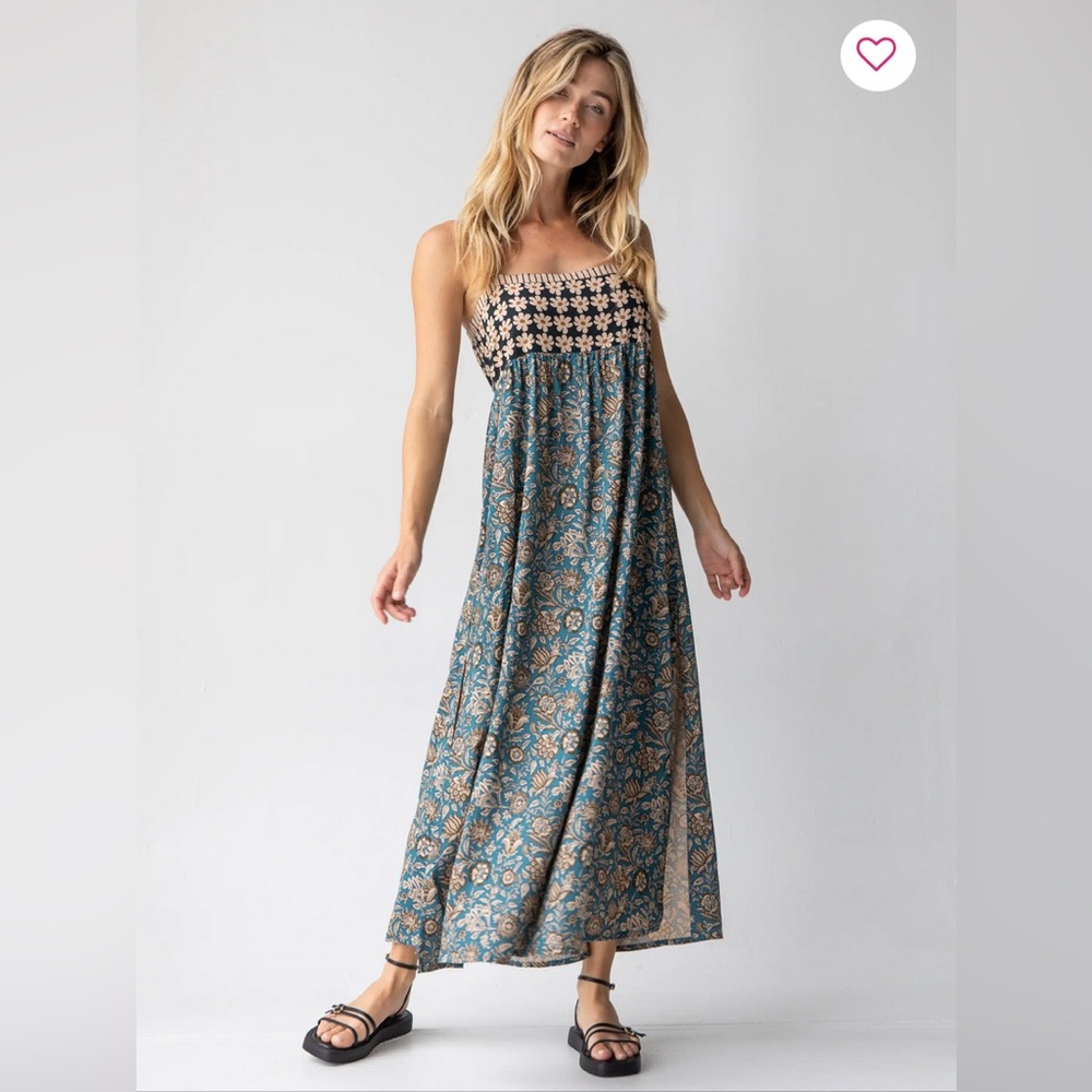 Natural Life Maxi Dress